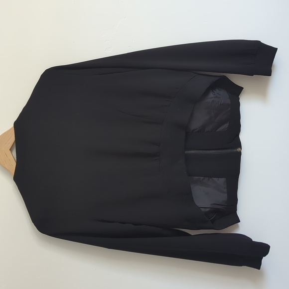 🆕🌿BLACK BLAZER🌿 - Picture 4 of 6